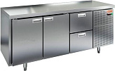 Стол морозильный HICOLD GN 112/BT O (R290)