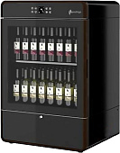 Винный шкаф Enofrigo I.AM H1200 S1V1NS+1/GA89430001 (вент./рамка темн. дерево)