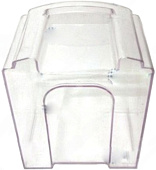 Контейнер Hurakan для измельчителя льда HKN-TRGM