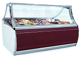 Витрина для мороженого ISA Pagoda Icona AI 30 A H135