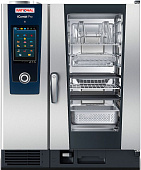 Пароконвектомат Rational iCombi Pro 10-1/1G (газ) купить по низкой цене в Санкт-Петербурге | Комплекс Трейд.