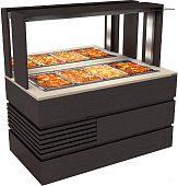 Буфет с мармитом вторых блюд Техно-ТТ БМВ-103/966