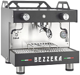 Кофемашина Bezzera Moda PM 1GR черная матовая