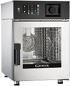 Пароконвектомат Giorik Kore KI061W купить по низкой цене в Санкт-Петербурге | Комплекс Трейд.