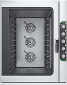 Пароконвектомат Пищевые Технологии ПР-10М купить по низкой цене в Санкт-Петербурге | Комплекс Трейд.