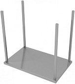 Полка кухонная Gastrolux ППН1-073/С