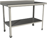 Стол производственный Restoinox СП-13/6-БП-ЭН