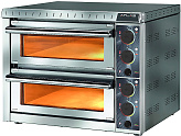 Печь для пиццы ITPIZZA AT 1+1