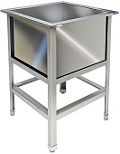 Ванна котломоечная KAYMAN ВМ-611/600