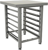 Подставка Restoinox ПКПР-1-56/60 под конвекционные печи Radax GOGOL GG43