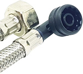 Соединительный шланг с угловым фитингом BWT hose kit 8