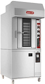 Печь ротационная ZANOLLI ROTOR WIND 1E
