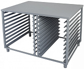 Подставка Grill Master для ШЖЭ/1 (окр.сталь)