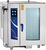 Пароконвектомат Abat ПКА 10-1/1ВП2 купить по низкой цене в Санкт-Петербурге | Комплекс Трейд.