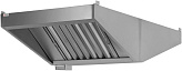 Зонт приточно-вытяжной центральный Simeco ЗПВЦ0920