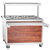 Мармит Abat ЭМК-70ПМ кашир.