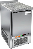 Стол холодильный HICOLD SNE 1/TN (камень)