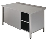 Стол производственный закрытый бизнес Simeco СЗE1806БК