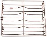 Направляющие Cooleq 17+18 для шкафа CQF5