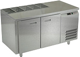 Стол холодильный для салатов Техно-ТТ СПБ/С-124/12-1306