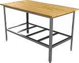 Стол кондитерский Hessen СКР 12/8 нерж.