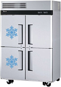 Шкаф комбинированный Turbo air KRF45-4H