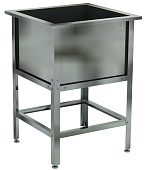 Ванна моечная Кобор ВМС/1-70/70/430