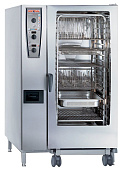 Пароконвектомат Rational CM 202G Plus купить по низкой цене в Санкт-Петербурге | Комплекс Трейд.