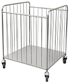 Тележка для белья ПищТех ТБ-200