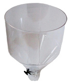 Бункер для зерен Hurakan для кофемолки HKN-M6