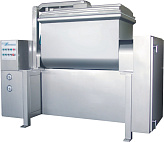 Вакуумный фаршемес Hualian JBFZ-350