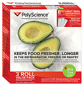 Рулон гофрированный PolyScience VBR-0820 (1 шт)