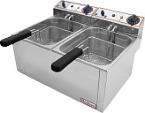 Фритюрница BECKERS FR 6+6