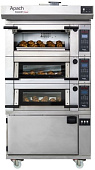 Печь подовая Apach Bakery Line E2LK6P DPBI-T