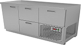 Холодильный стол Gastrolux СО3-186/3Д/MAXI