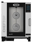 Пароконвектомат UNOX XEVC-1011-GPR купить по низкой цене в Санкт-Петербурге | Комплекс Трейд.