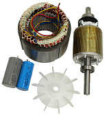 Мотор Gastromix для планетарного миксера B20C (NEW)