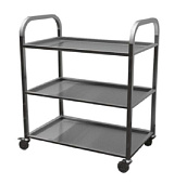 Тележка сервировочная Gastrolux ТС-085/3