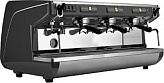 Кофемашина Nuova Simonelli Appia Life 3Gr S black высокие группы, экономайзер