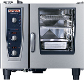 Пароконвектомат Rational CM 61 Plus купить по низкой цене в Санкт-Петербурге | Комплекс Трейд.