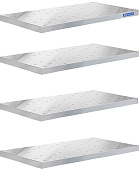 Комплект перфорированных полок KAYMAN ПС-44/0906