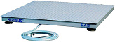 Платформенные весы CAS 5HFS 1518