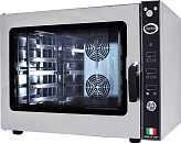 Пароконвектомат Eletto L 0611E купить по низкой цене в Санкт-Петербурге | Комплекс Трейд.