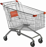 Тележка покупательская EKSI TPR125 (180 л)