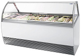 Витрина для мороженого ISA Millennium LX 190