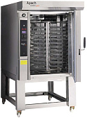 Печь миниротационная Apach Bakery Line C46EL EMPTA (без направляющих)