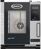 Пароконвектомат UNOX XECC-0523-E1RM купить по низкой цене в Санкт-Петербурге | Комплекс Трейд.