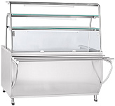 Комплект защитных экранов Abat 1 полка (1500 мм)