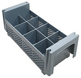 Кассета для приборов Tatra TBC 8 (на 8 делений)