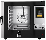 Пароконвектомат FM STB-606 V7 купить по низкой цене в Санкт-Петербурге | Комплекс Трейд.